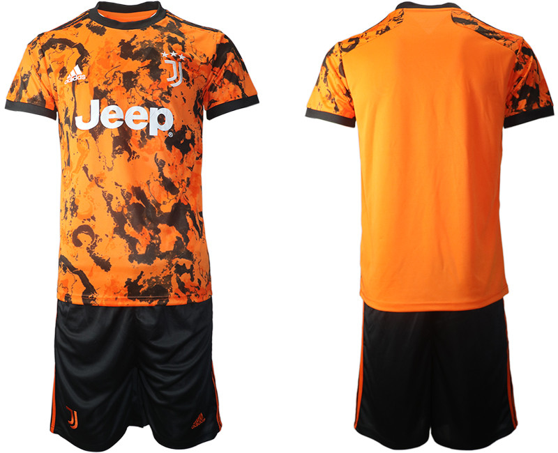 2020 21 Juventus Third Away Soccer Jersey