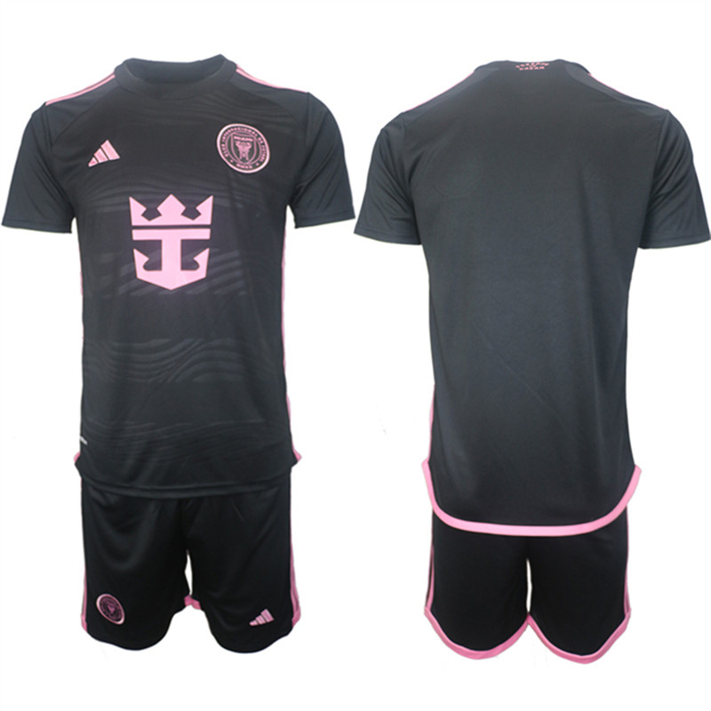 2024 25 Inter Miami Away Soccer Jersey