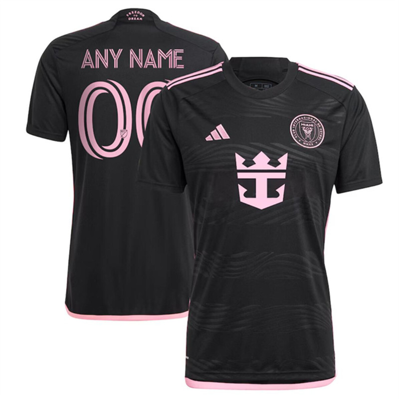 2024 25 Inter Miami Custom Away Thailand Soccer Jersey