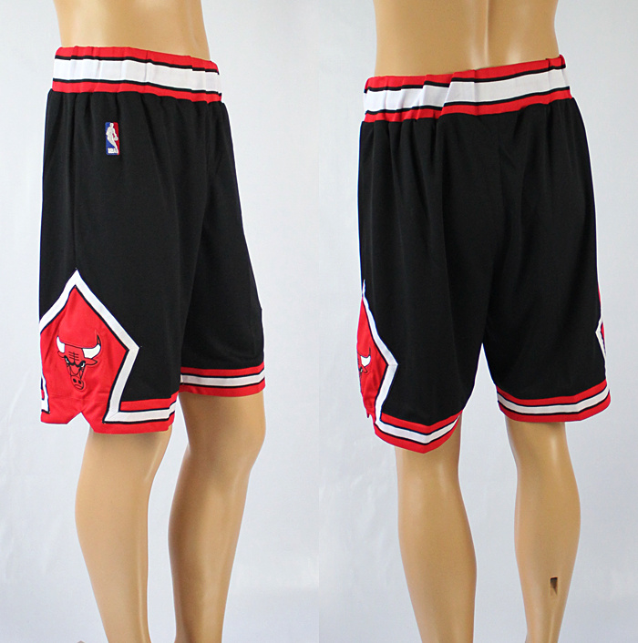  NBA Chicago Bulls New Revolution 30 Black Short