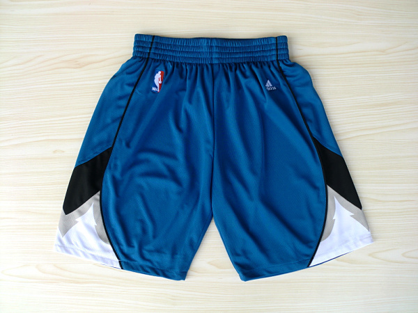  NBA Minnesota Timberwolves New Revolution 30 Blue Short