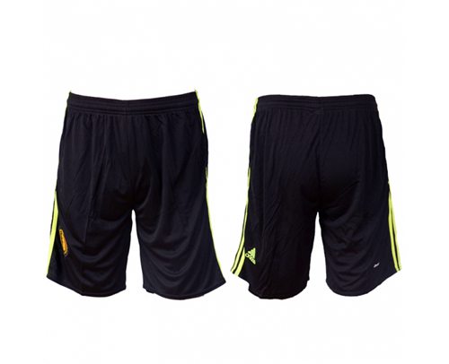 Belgium Blank Home Soccer Country Shorts