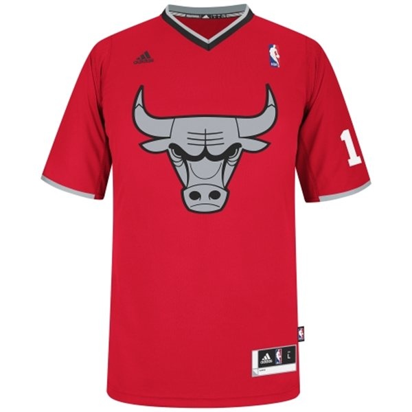 Chicago Bulls #1 Derrick Rose 2013  Christmas Day Swingman Jersey