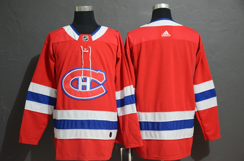 Canadiens Blank  Jersey