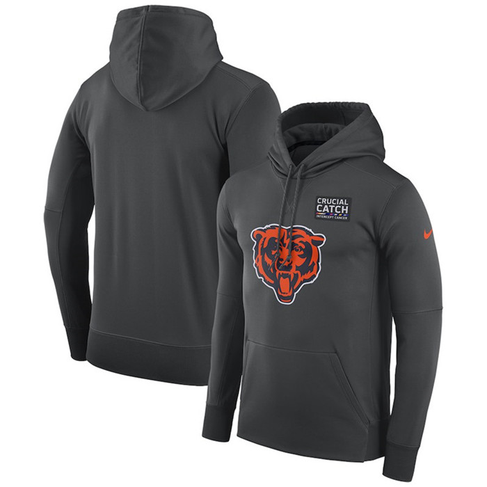 crucial catch chicago bears hoodie
