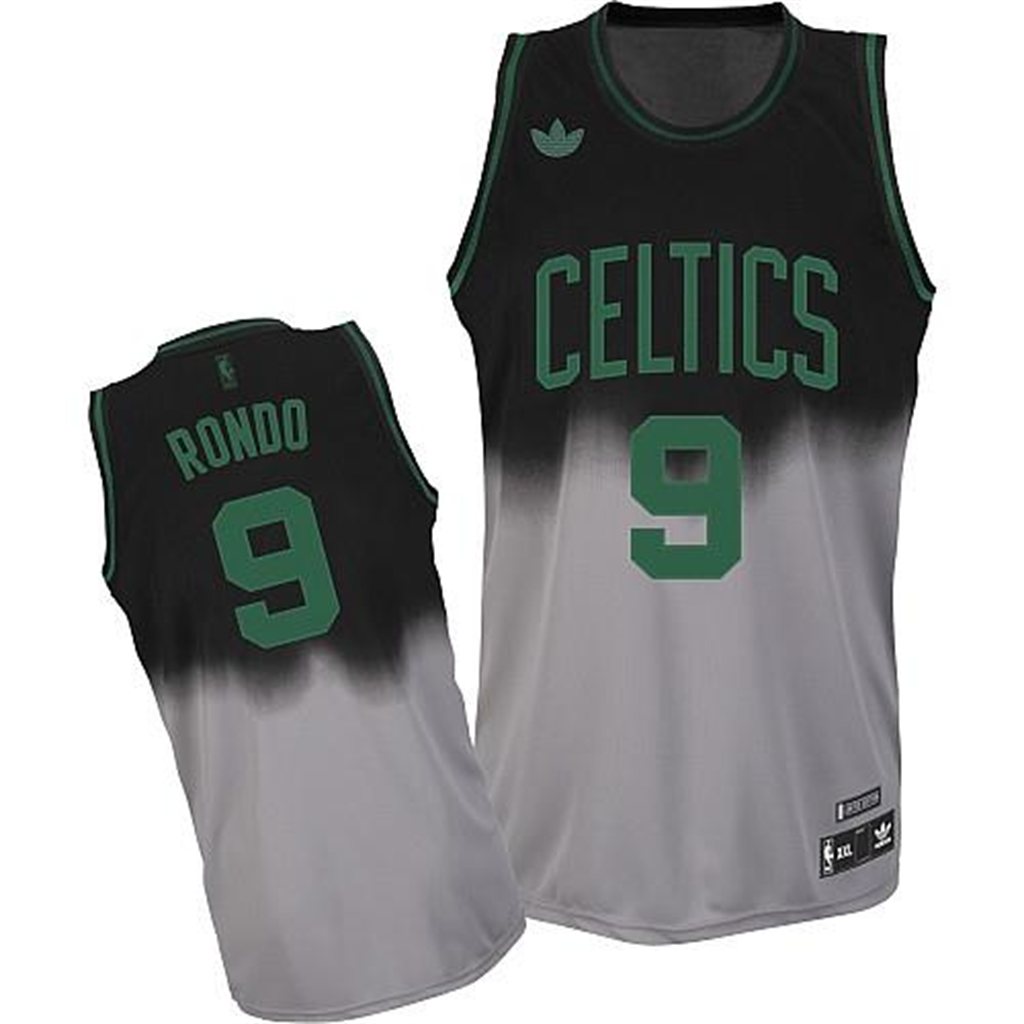 Rajon Rondo Fadeaway Fashion Swingman Jersey