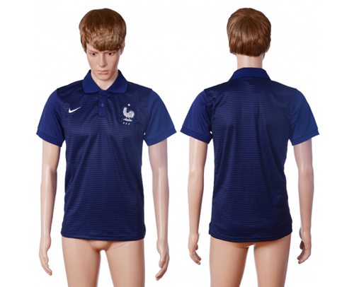 France Blank Home Polo T shirt