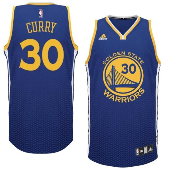 Golden State Warriors 30 Stephen Curry Golden State Warriors new Resonate Fashion Swingman Jersey