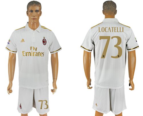 Inter Milan 22 Dodo White Away Soccer Club Jersey