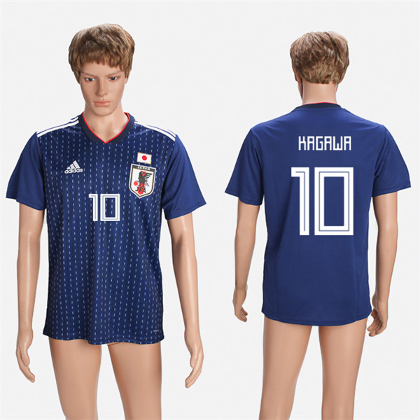 japan 2018 world cup jersey