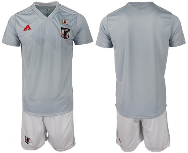 Japan Away 2018 FIFA World Cup Soccer Jersey