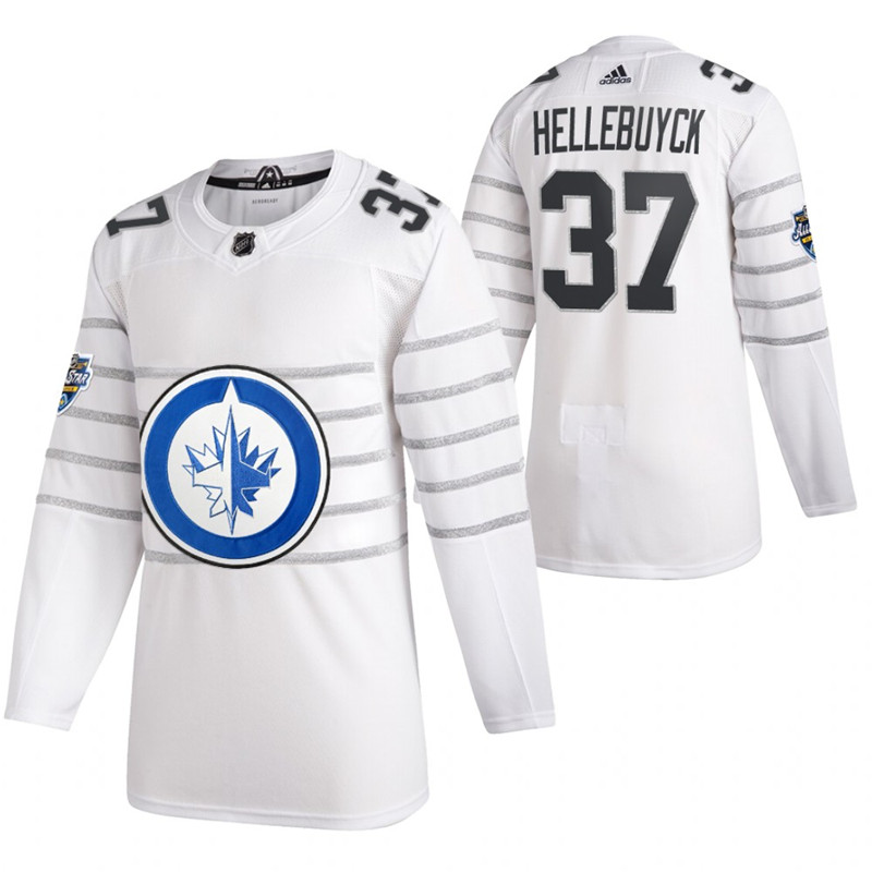 Winnipeg Jets Jersey