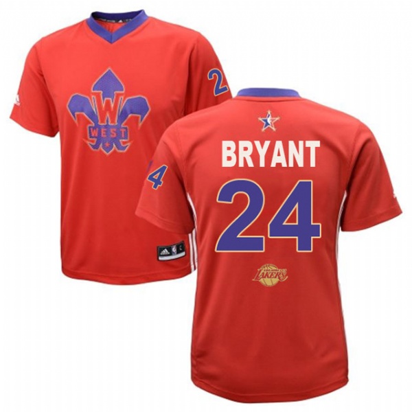 Kobe Bryant 2014 NBA All Star Swingman Jersey