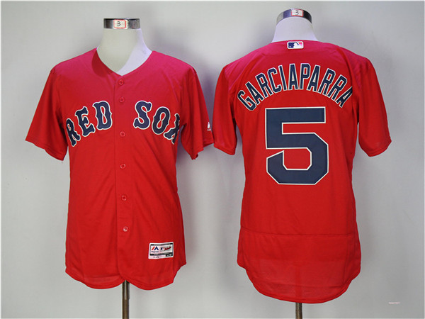 MLB Boston Red Sox 5 Allen Craig Red Flexbase Baseball Jerseys