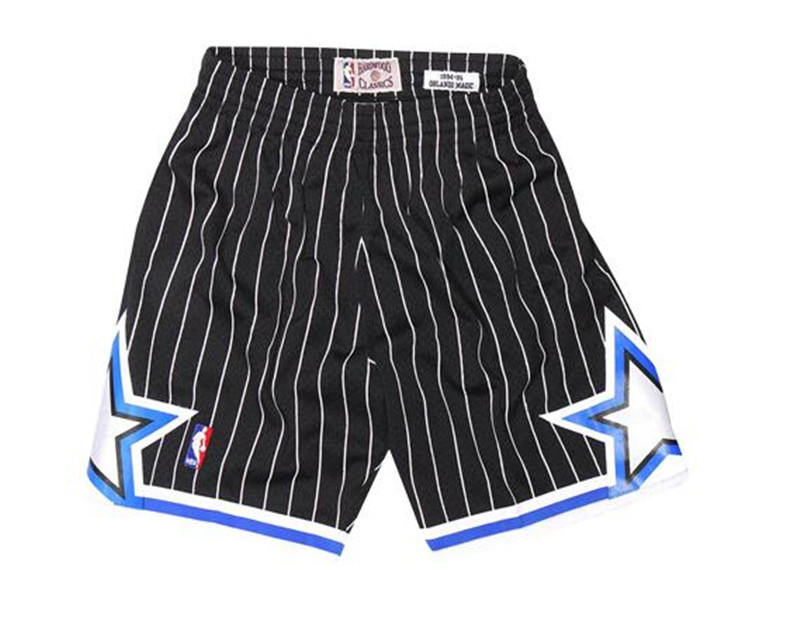 Magic Black Hardwood Classics Shorts