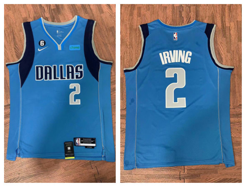 Mavericks 77 Luka Doncic Light Blue Nike City Edition Swingman Jersey