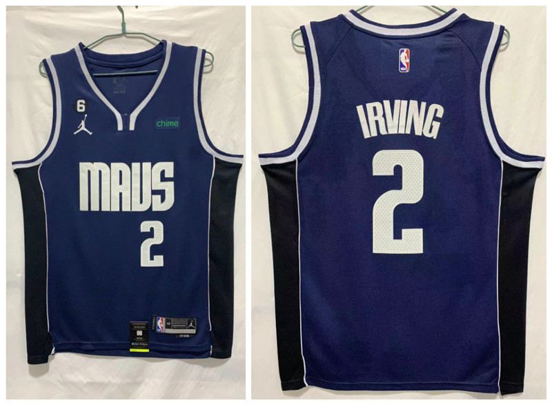 Mavericks 77 Luka Doncic Navy City Edition Swingman Jersey