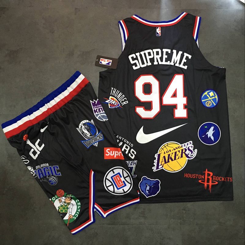 Men's supreme Blacks  suits