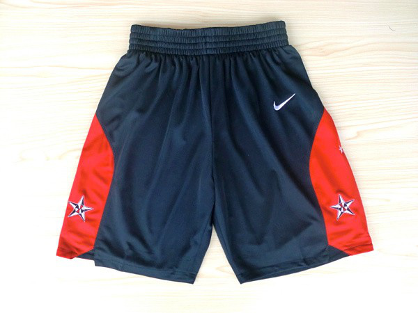  2012 USA Basketball Dream Team Authentic Blue Shorts