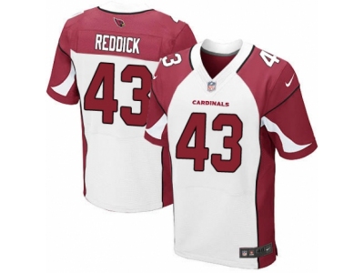  Arizona Cardinals 43 Haason Reddick Elite White NFL Jersey