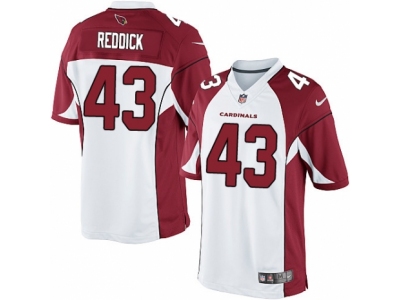  Arizona Cardinals 43 Haason Reddick Limited White NFL Jersey