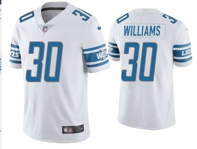 nike detroit lions jersey