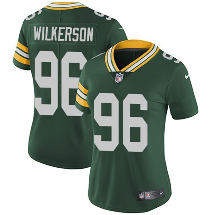 Nike Green Bay Packers No97 Kenny Clark Black Youth Stitched NFL Limited 2016 Salute to Service Jersey