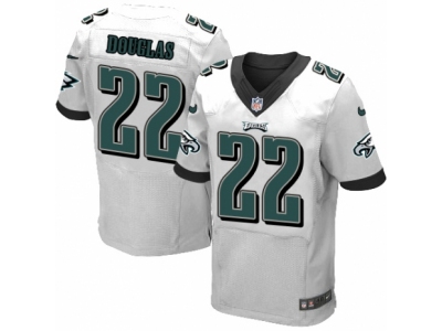  Philadelphia Eagles 22 Rasul Douglas Elite White NFL Jersey