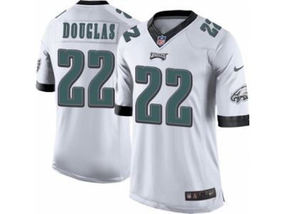  Philadelphia Eagles 22 Rasul Douglas Limited White NFL Jersey