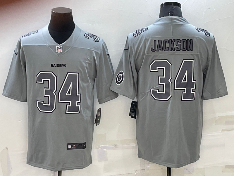 raiders atmosphere jersey