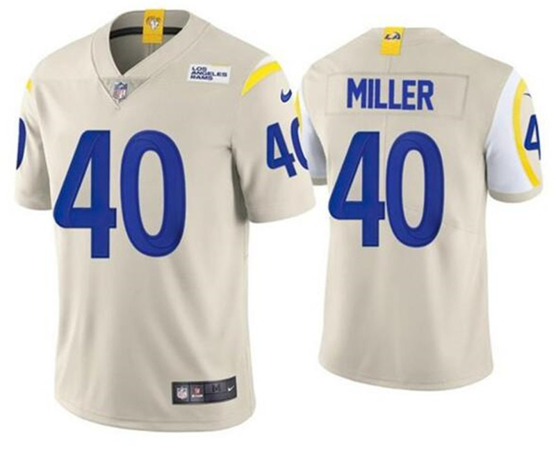 Von Miller Los Angeles Rams Nike Game Jersey - Royal