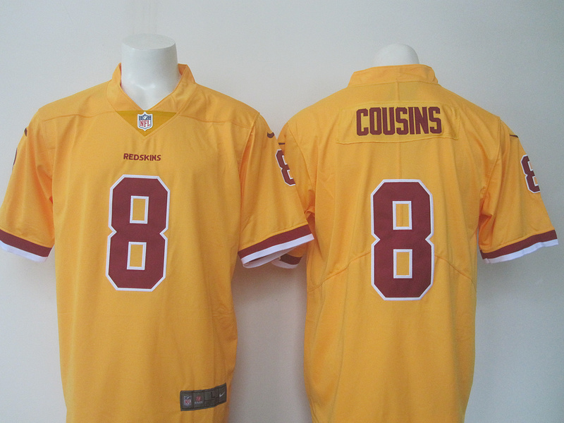 washington redskins color rush jersey