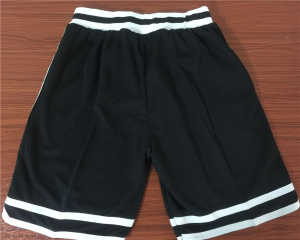 Paris Saint Germain Black Jordan Short