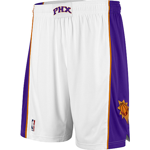  Phoenix Suns Revolution 30 Swingman White Short