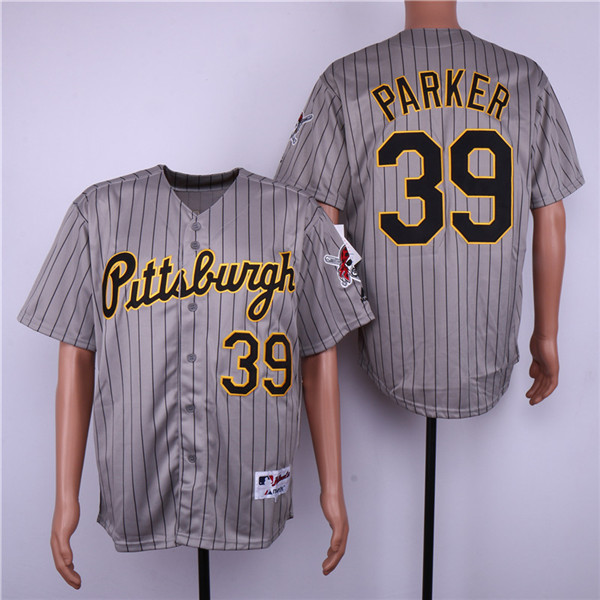 gray pirates jersey