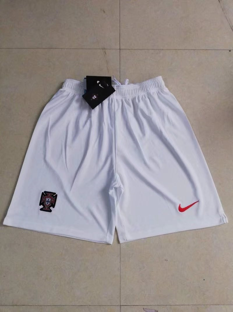 Portugal Away 2018 FIFA World Cup Thailand Soccer Shorts