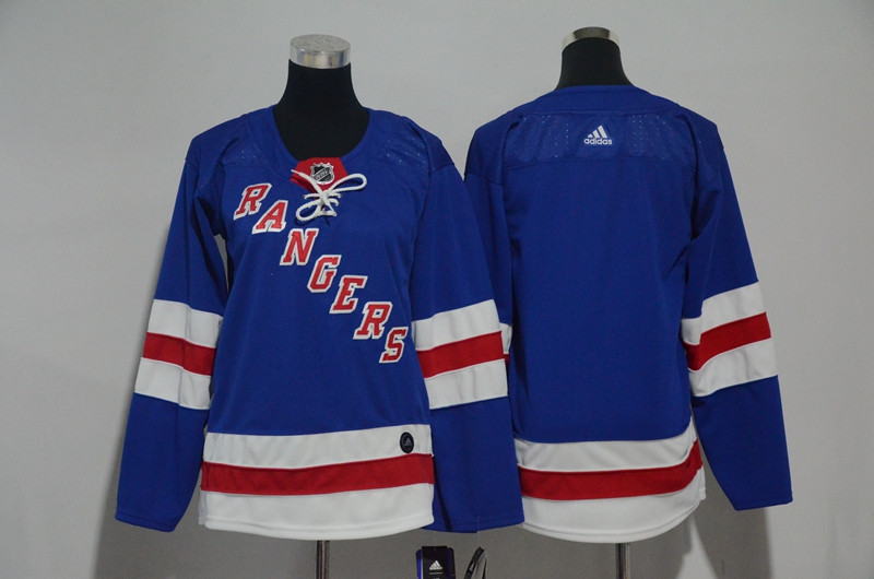 Rangers Blank Blue Youth  Jersey