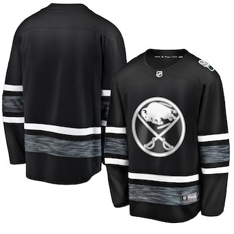 Sabres Black 2019 NHL All Star Game  Jersey