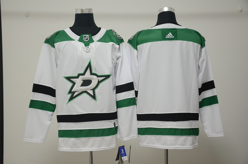 Stars Blank White  Jersey