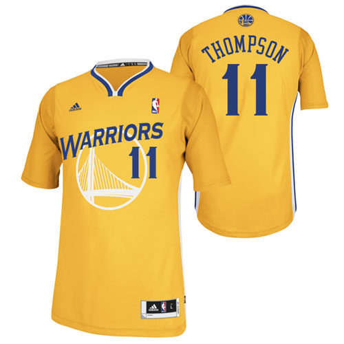 Golden State Warriors Klay Thompson Swingman Alternate Jersey