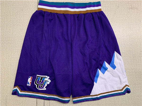 Utah Jazz New Rev30 Swingman Short