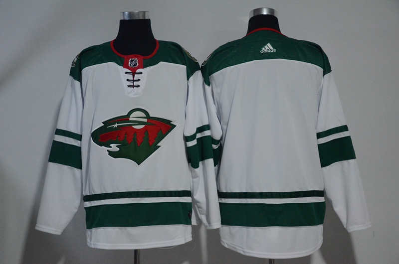 Wild Blank White  Jersey