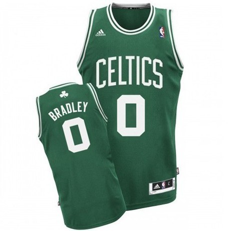 Boston Celtics #0 Avery Bradley Revolution 30 Swingman Road Jersey