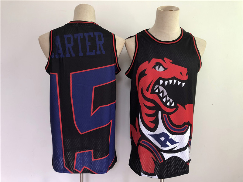 men's vince carter black big face 2