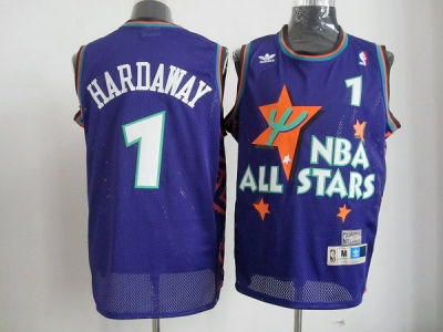 nba 95 all star 1 hardaway purple