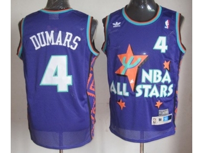 nba 95 all star 4 dumars purple