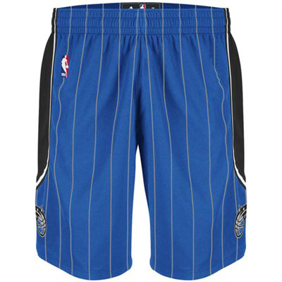 Orlando Magic Royal Blue Swingman Shorts