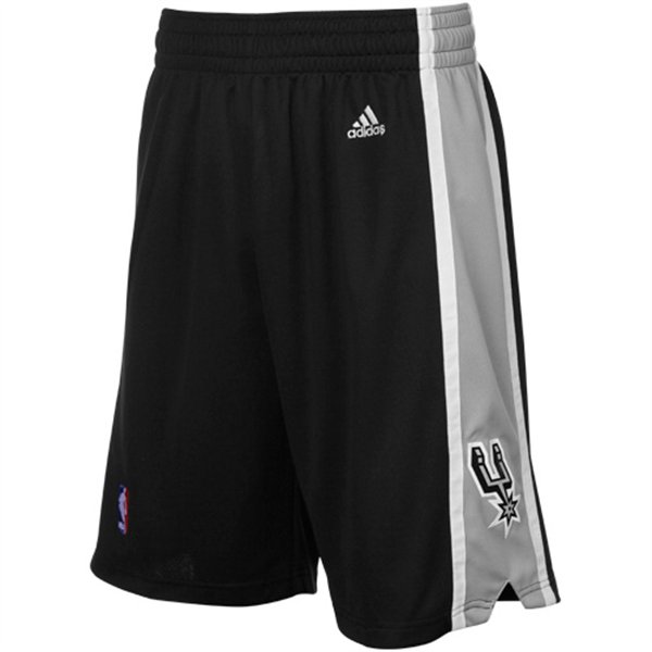 San Antonio Spurs Road Swingman Shorts