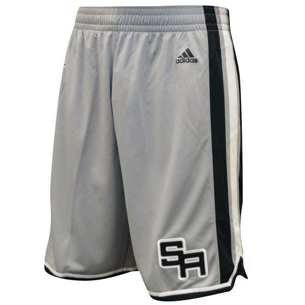 San Antonio Spurs Swingman Grey Shorts